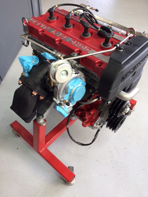 A Complete YB Cosworth Engine Rebuilt SOLD SOLD - Lodge Auto Centre