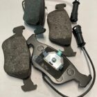 Brake Pad Set Front Sierra Sapphire, Escort Cosworth 4x4