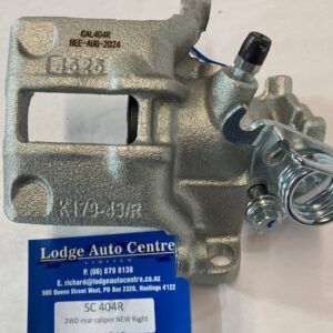 Brake Caliper 2WD Rear Right NEW