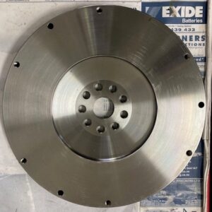 9 Bolt YB Cosworth Flywheel Std Weight.