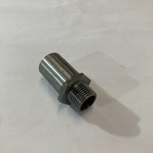 Oil Modine Heat Exchanger Adapter  2wd