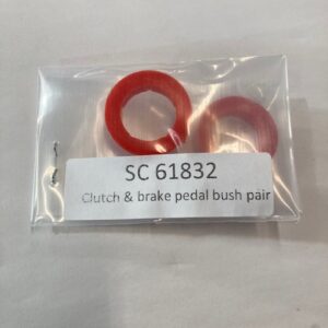 Pedal Bush's 2 Per Kit