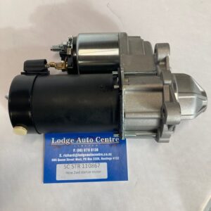 YB Cosworth Starter Motor RS 2wd