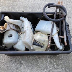 Used Washer Bottles And Related Parts