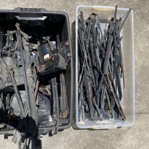 Used Windshield Wipers And Motors
