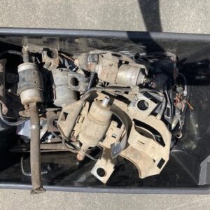 Used Fuel Pump & Filter Parts