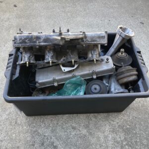Used Inlet Manifolds And Parts