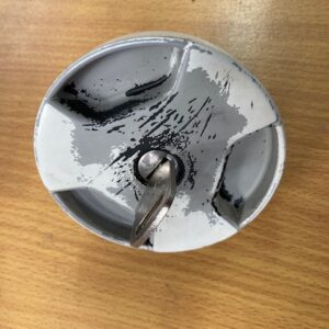 3 Door Fuel Cap & Key