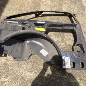 Genuine Right Side Inner Quarter Panel