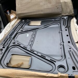 Genuine RS500 Bonnet