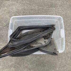 Xr4i Windows And Rubber