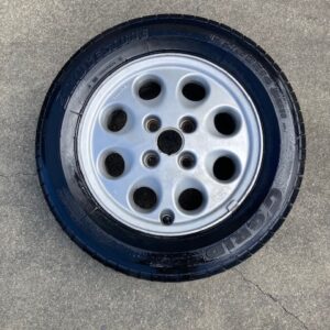 XR4i Rims Set Of Four