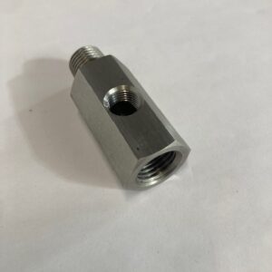 Oil Gauge Adaptor Union.