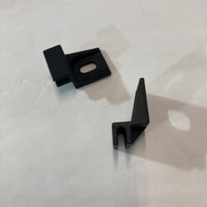 RS500 Rear Wing Bracket pair