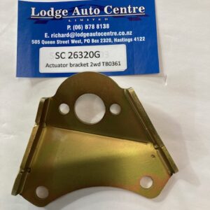 Turbocharger Actuator bracket YB 2wd