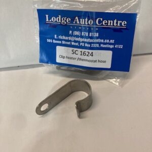 Coolant to Heater Pipe Clip