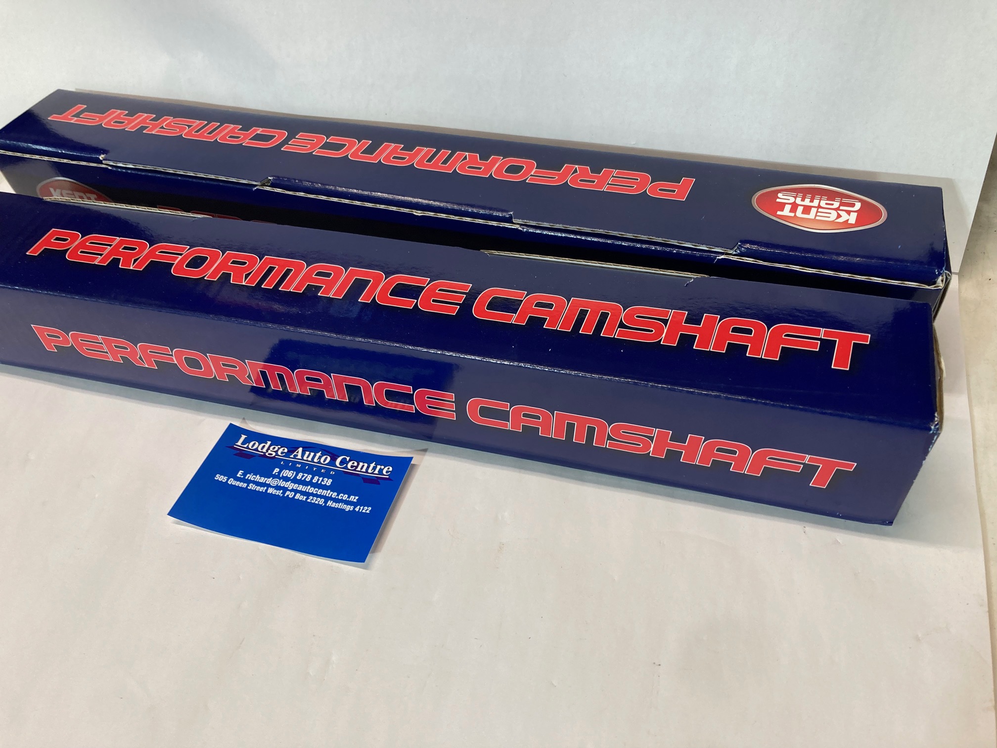 Camshaft Kent Road Sport Exhaust. - Image 2