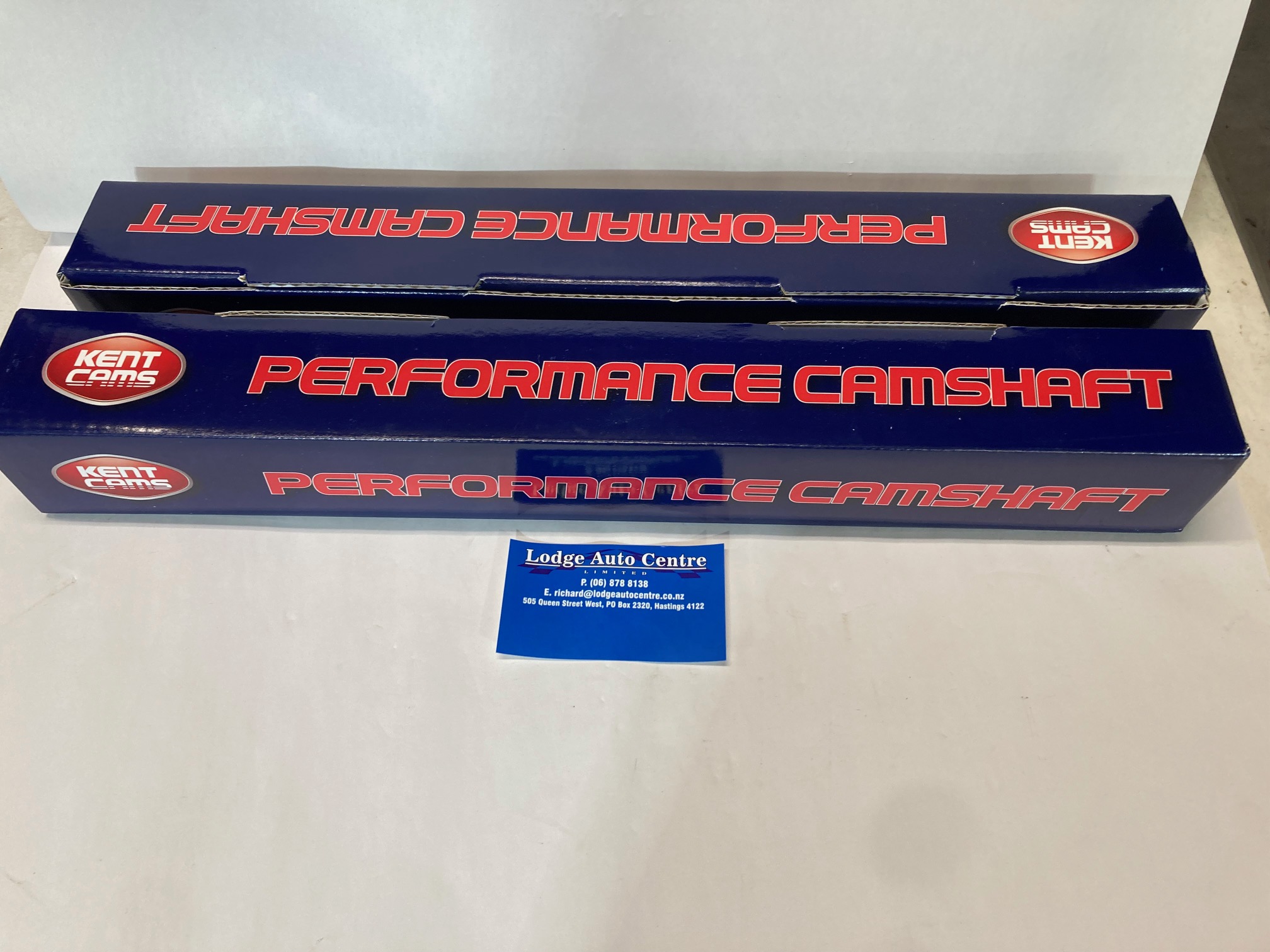 Camshaft Kent Road Sport Exhaust. - Image 3