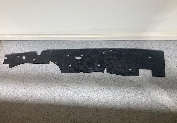 Bulk Head Top Mat