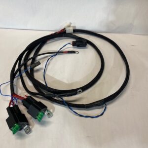 Radiator Cooling Fan Loom
