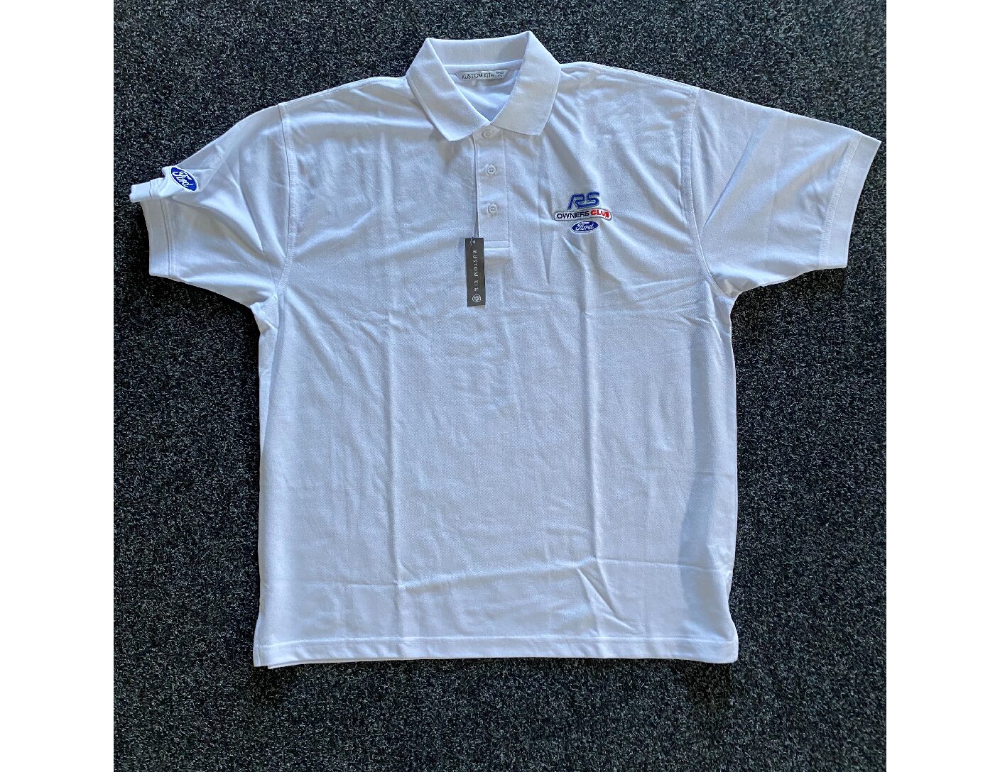 Apparel RS Owners Polo Shirts